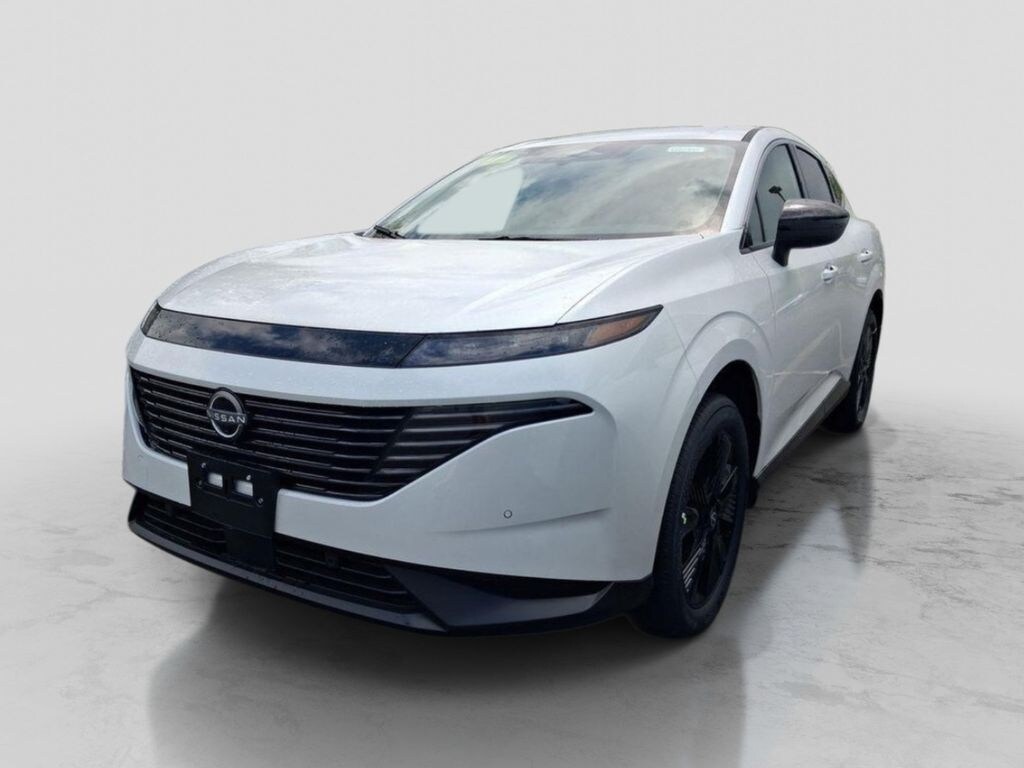 New 2026 Nissan Murano SV SUV