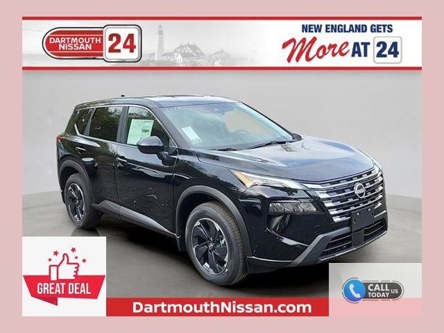 2025 Nissan Rogue