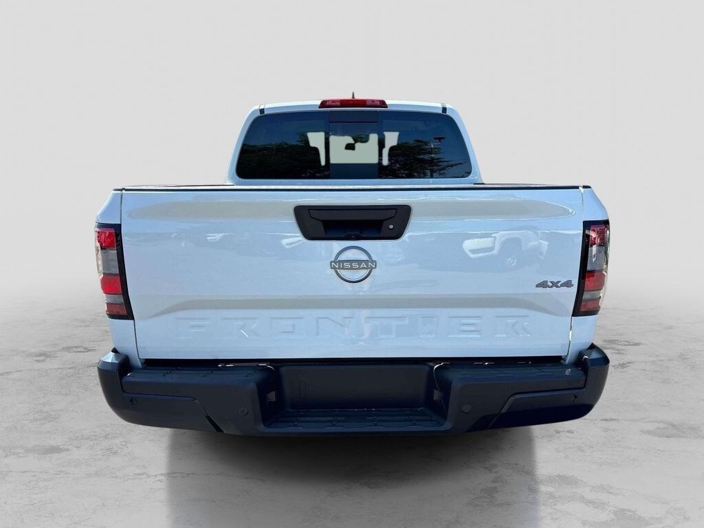 New 2026 Nissan Frontier S Truck