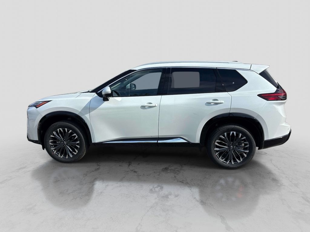 New 2026 Nissan Rogue Platinum SUV