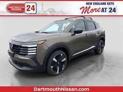 2026 Nissan Kicks SR SUV