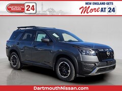 2025 Nissan Pathfinder Rock Creek SUV