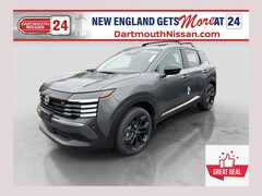 2026 Nissan Kicks SR SUV