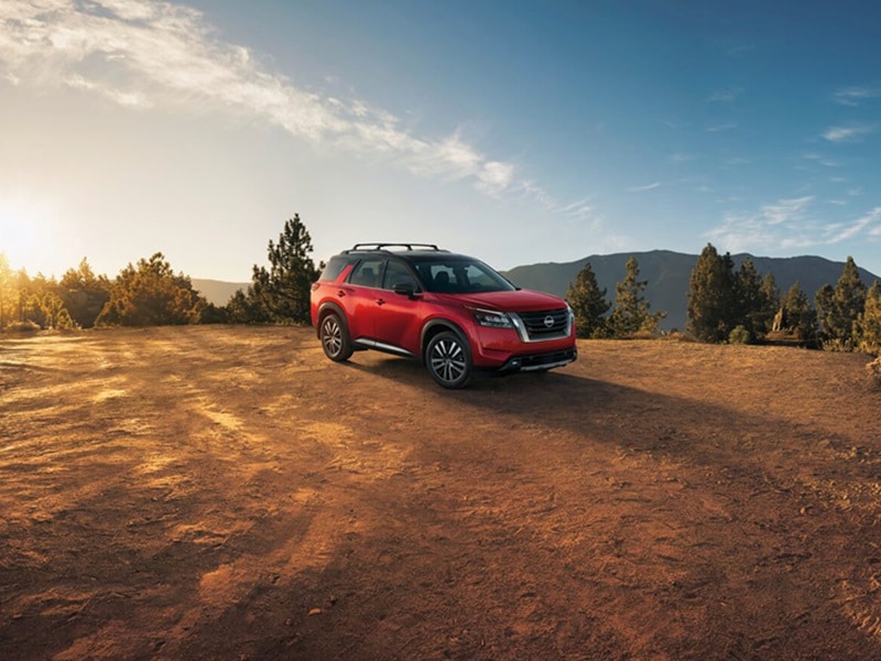 Nissan Pathfinder Lease Offers near North Dartmouth MA