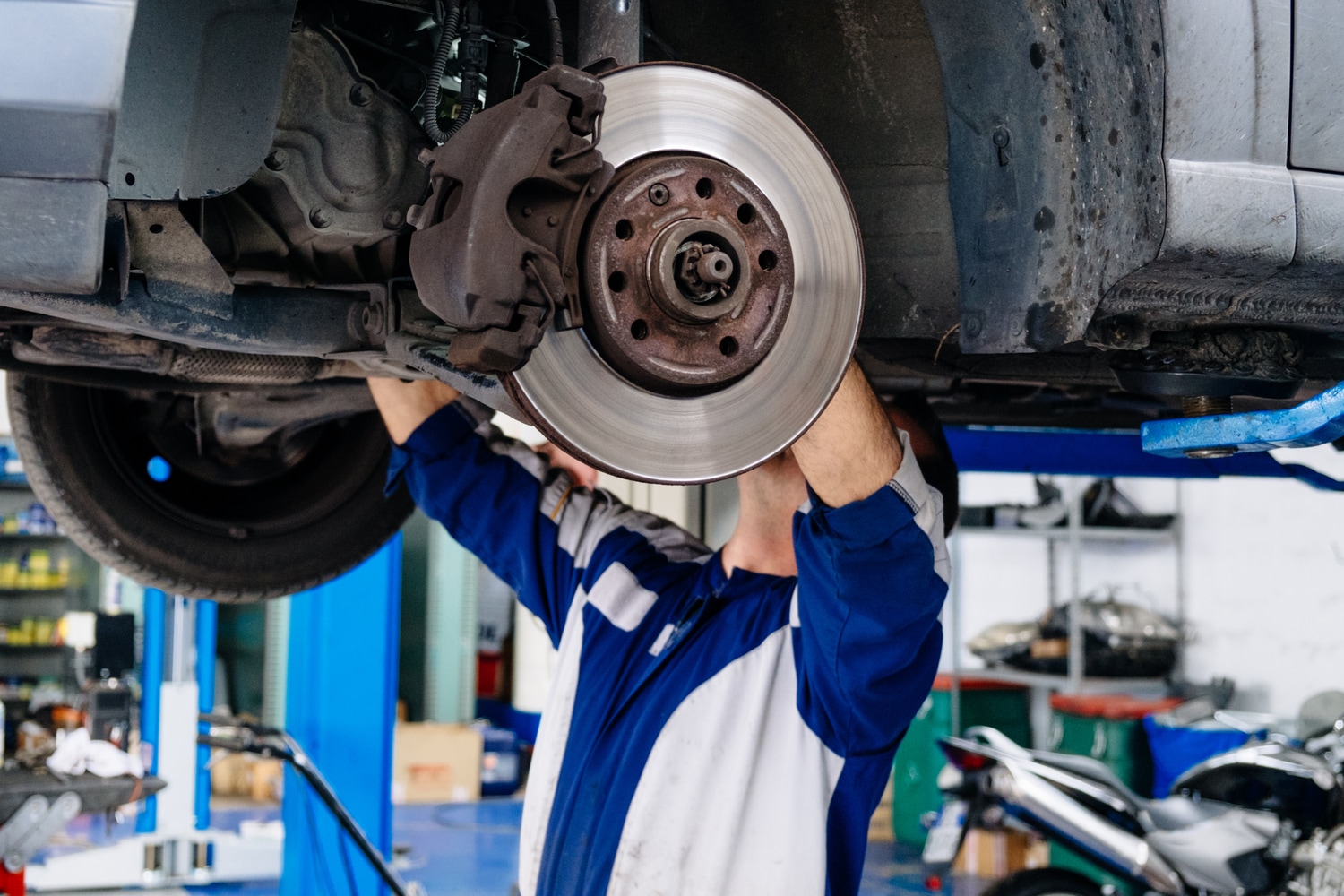 Schedule Brake Repair
