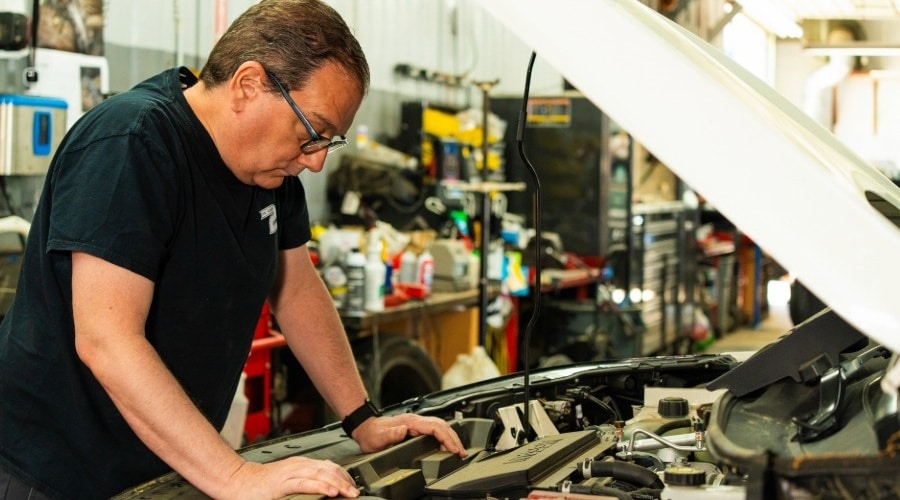 Service Tech