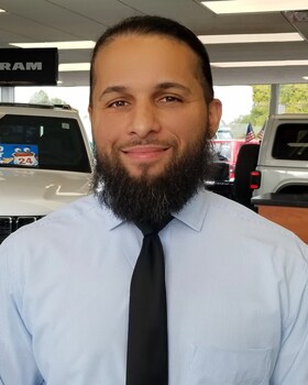 Staff member Malcolm Perez from ID_aa08519ba128