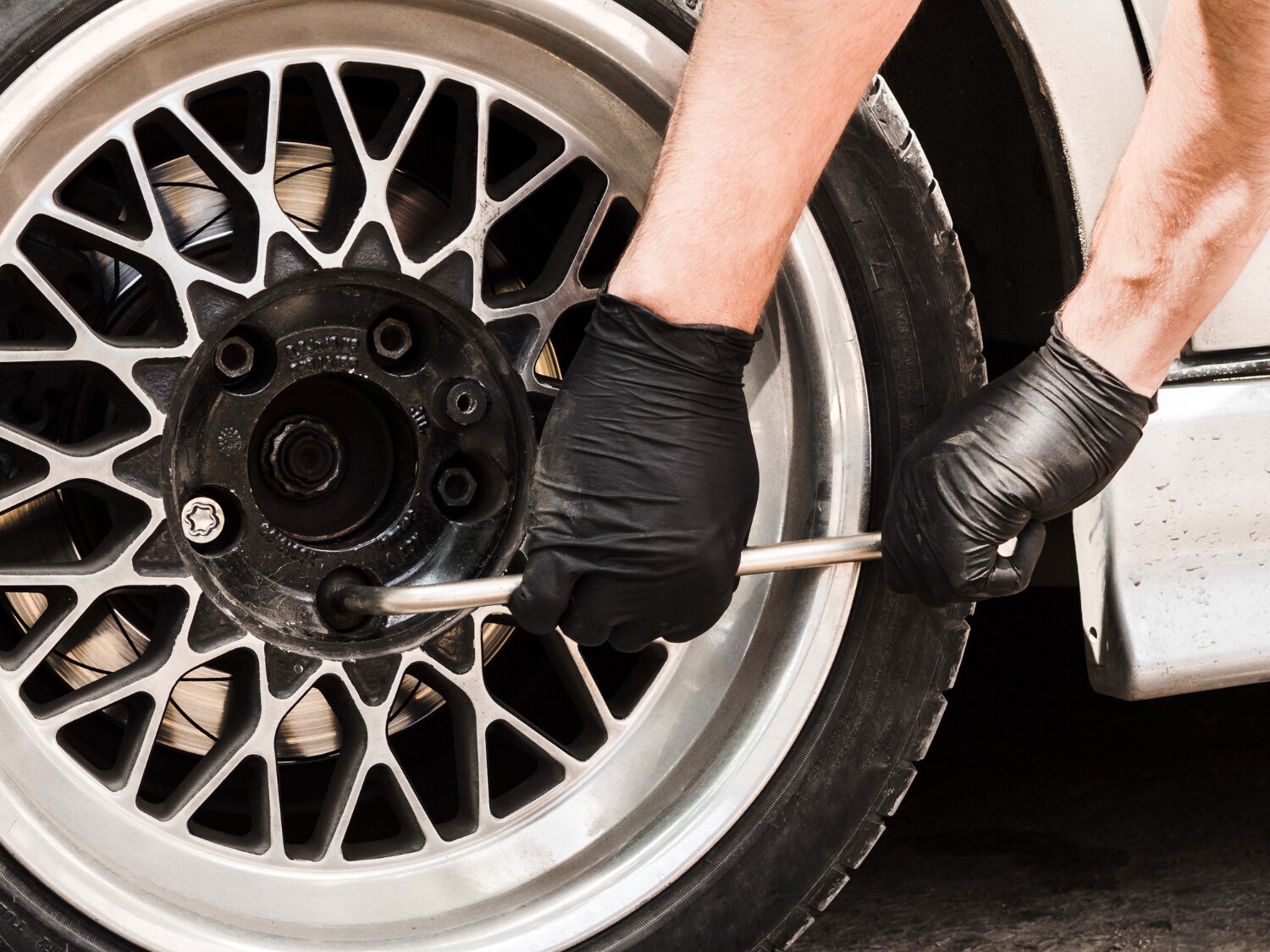 About Wheel Alignment