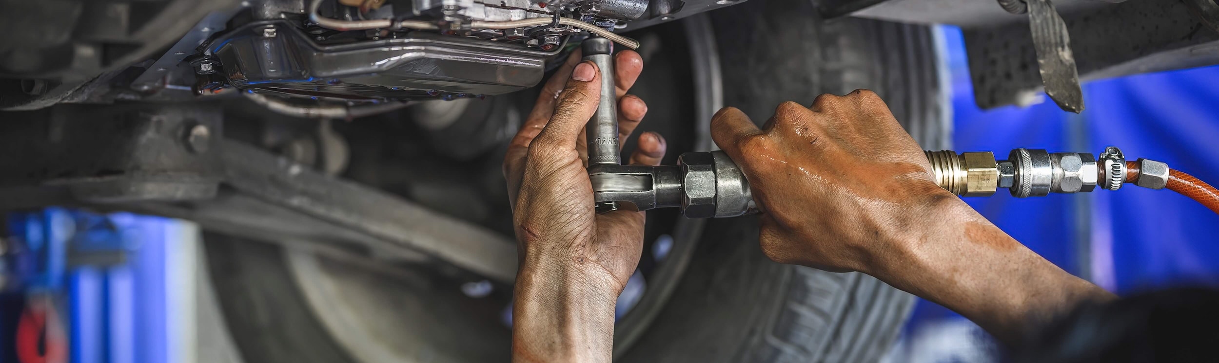 About Transmission Repair