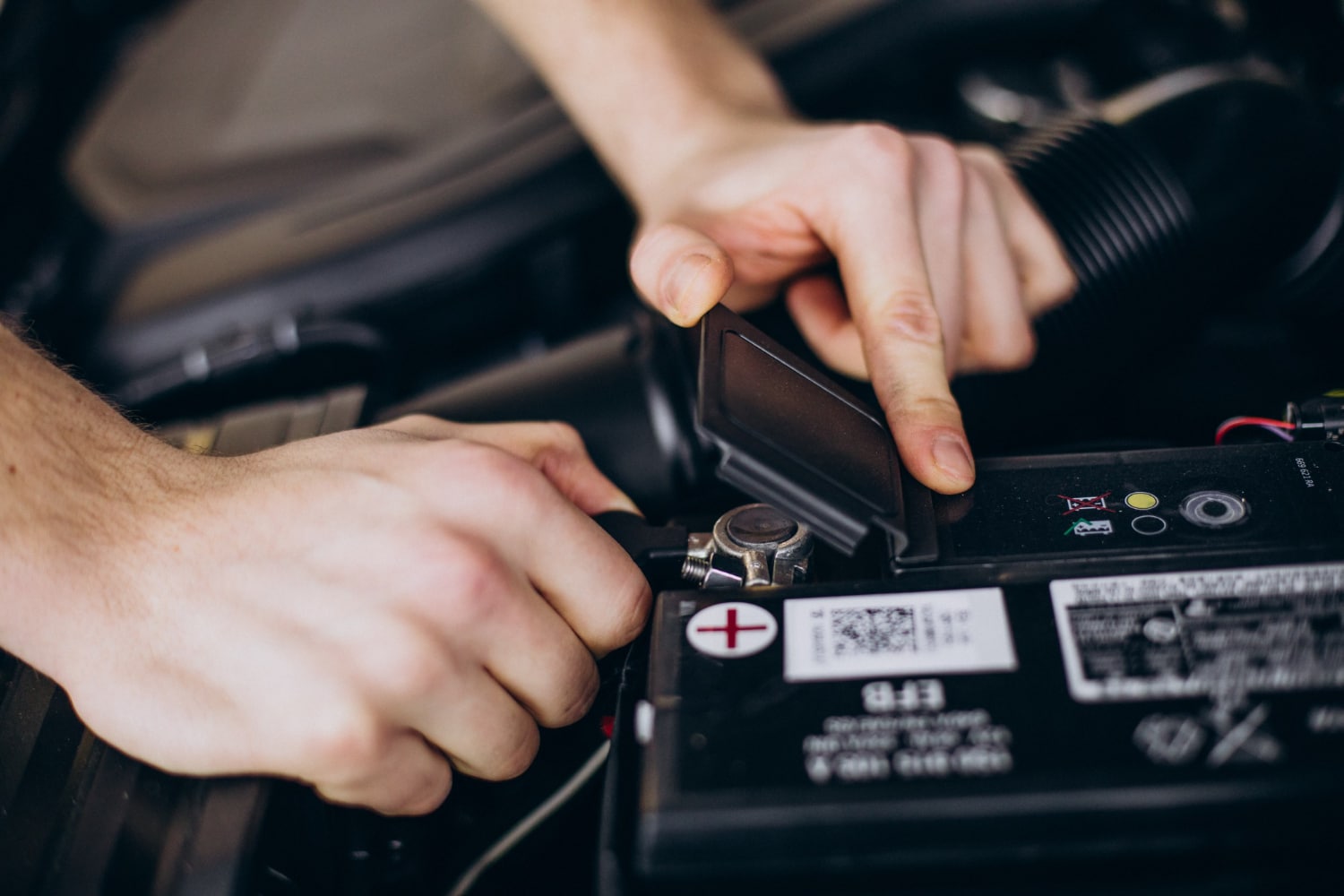 About Your Car’s Battery