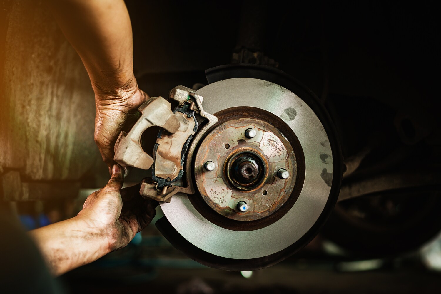 Schedule Brake Repair