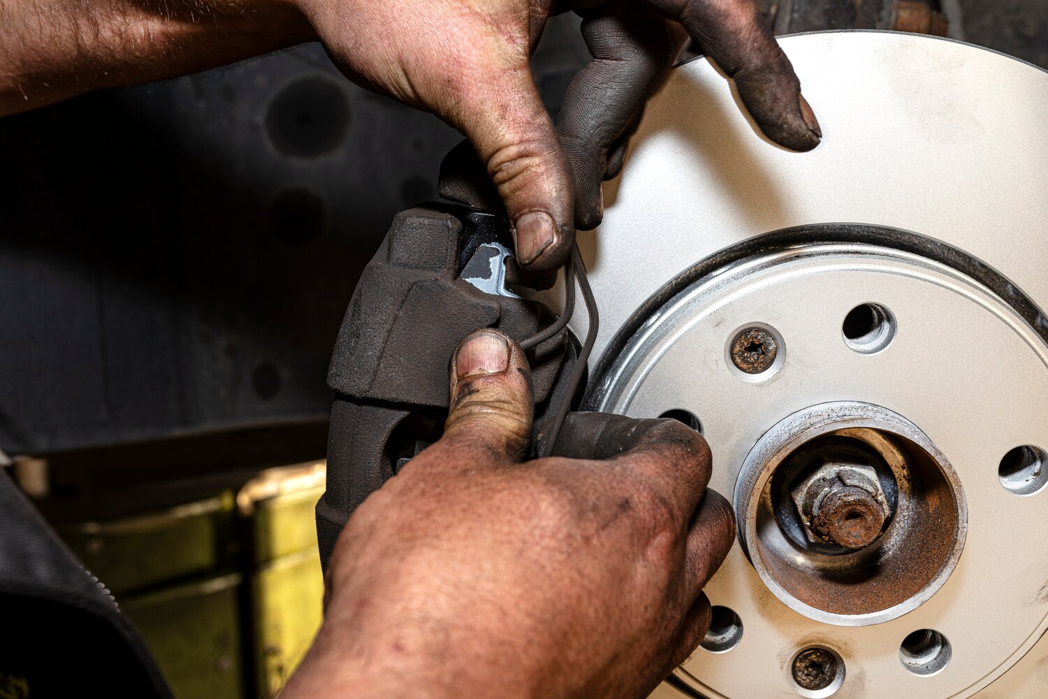 Brake Repair Importance