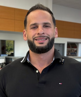 Staff member Kyle Grundy from ID_aa08519ba128