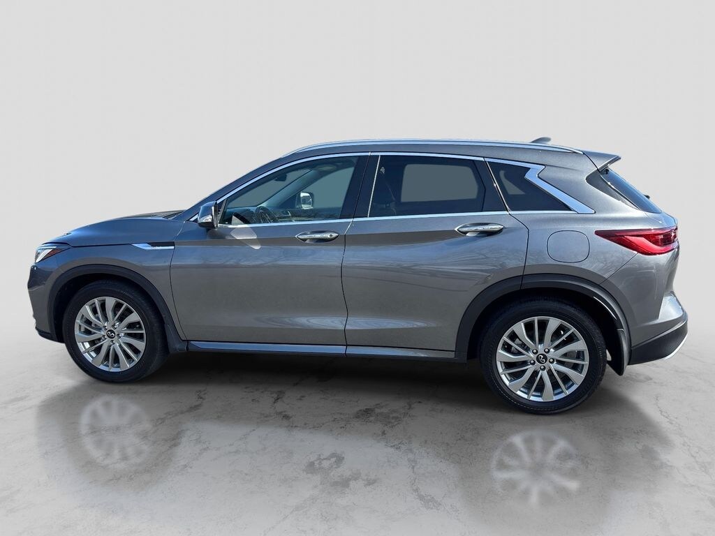 Used 2023 INFINITI QX50 LUXE SUV