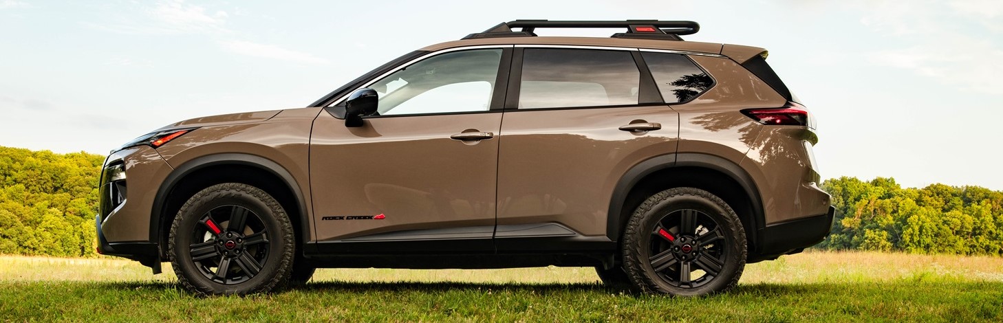 Nissan Rogue Lease Offers Freetown MA