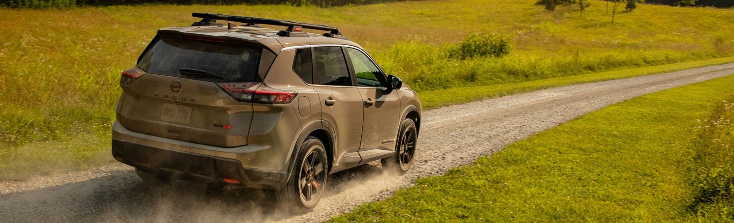 Nissan Rogue Lease Offers Fairhaven MA