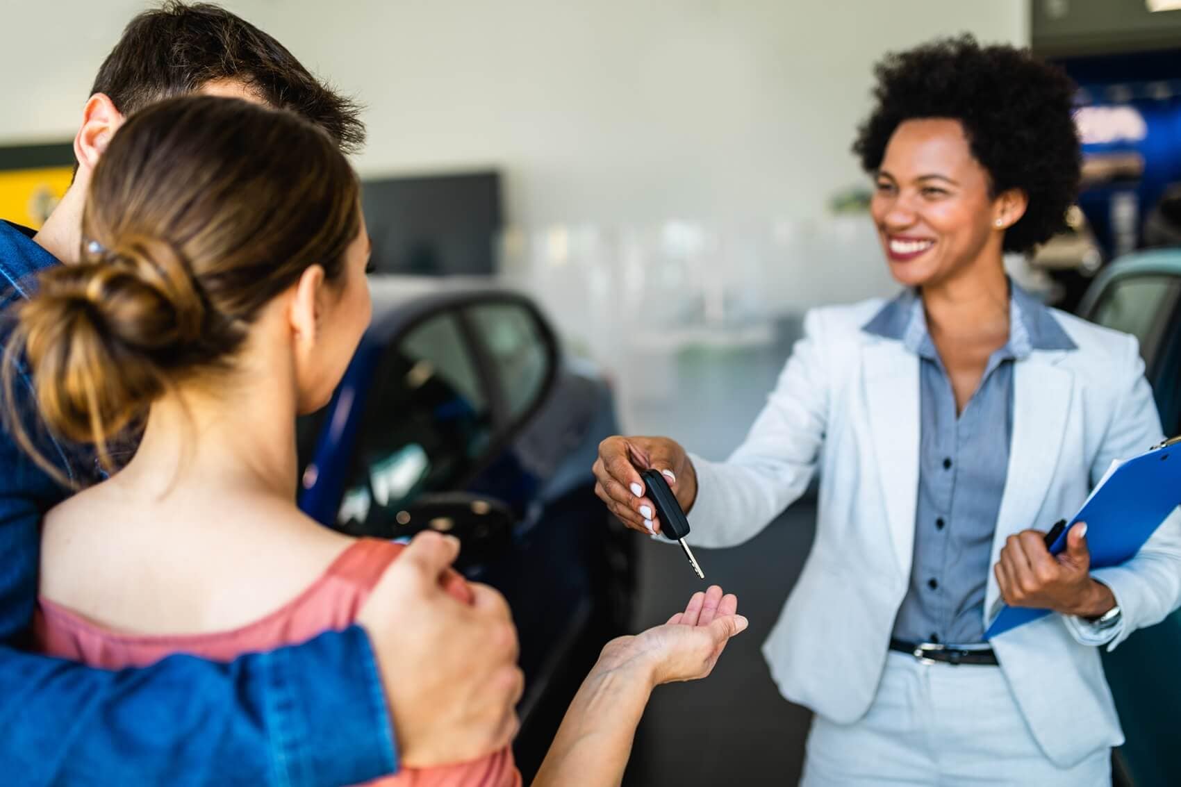 Used Car Shopping