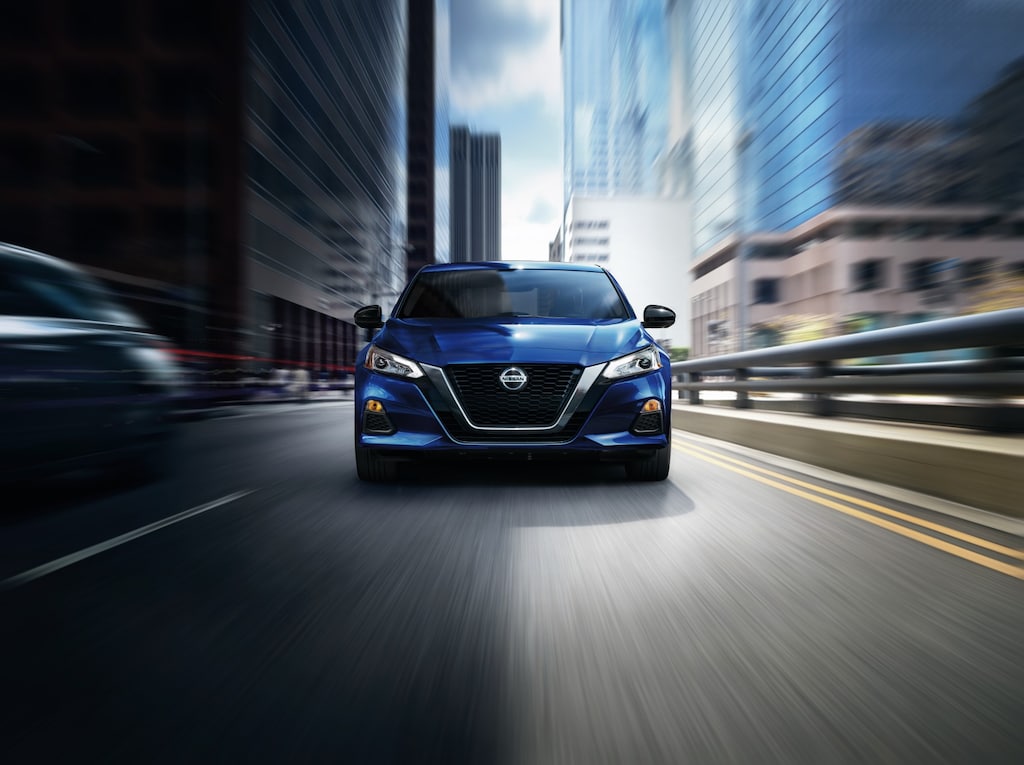 About Nissan Vehicles