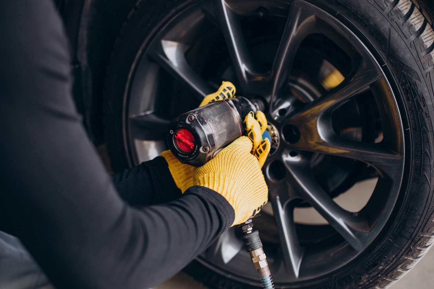 About Tire Repair