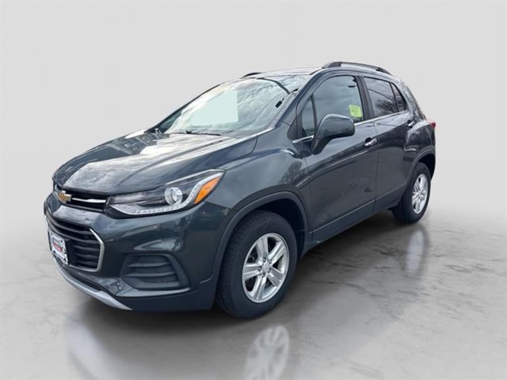Used 2018 Chevrolet Trax LT SUV