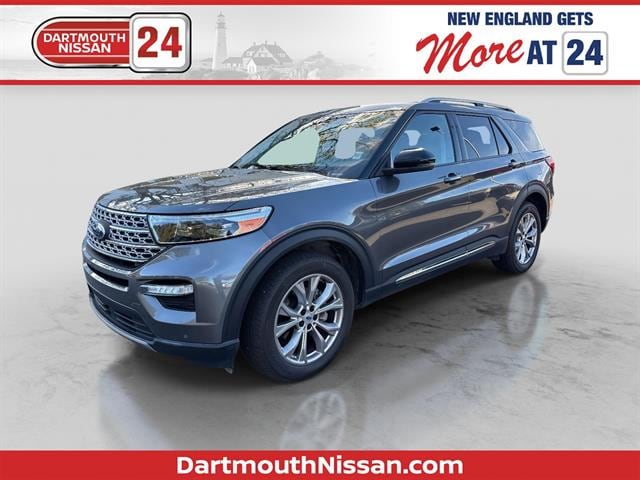 2023 Ford Explorer Limited's photo