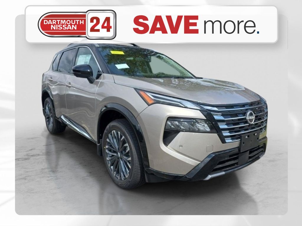  Nissan Rogue