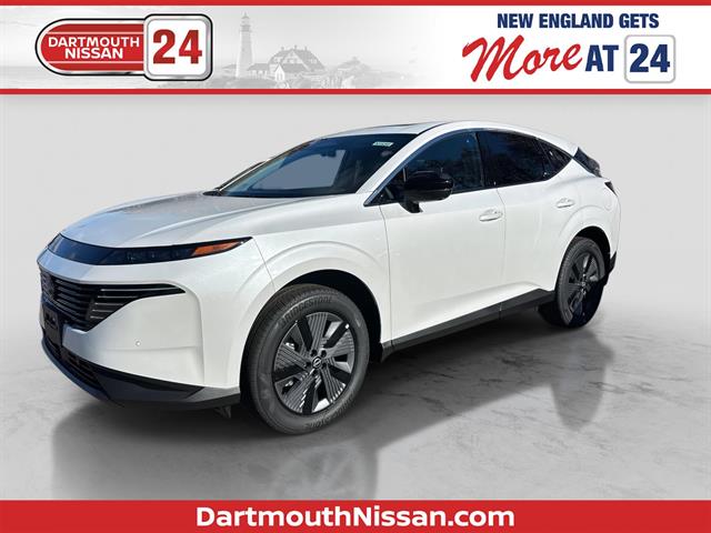2026 Nissan Murano SL's photo