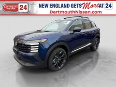 2026 Nissan Kicks SR SUV