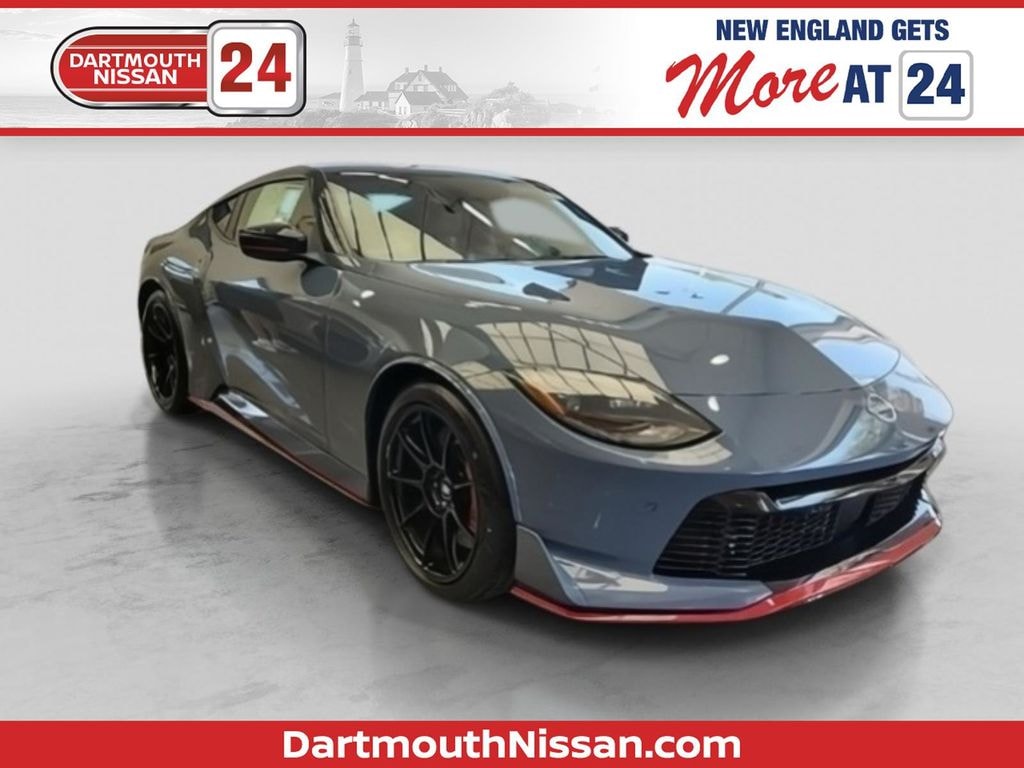 New 2024 Nissan Z Nismo Coupe