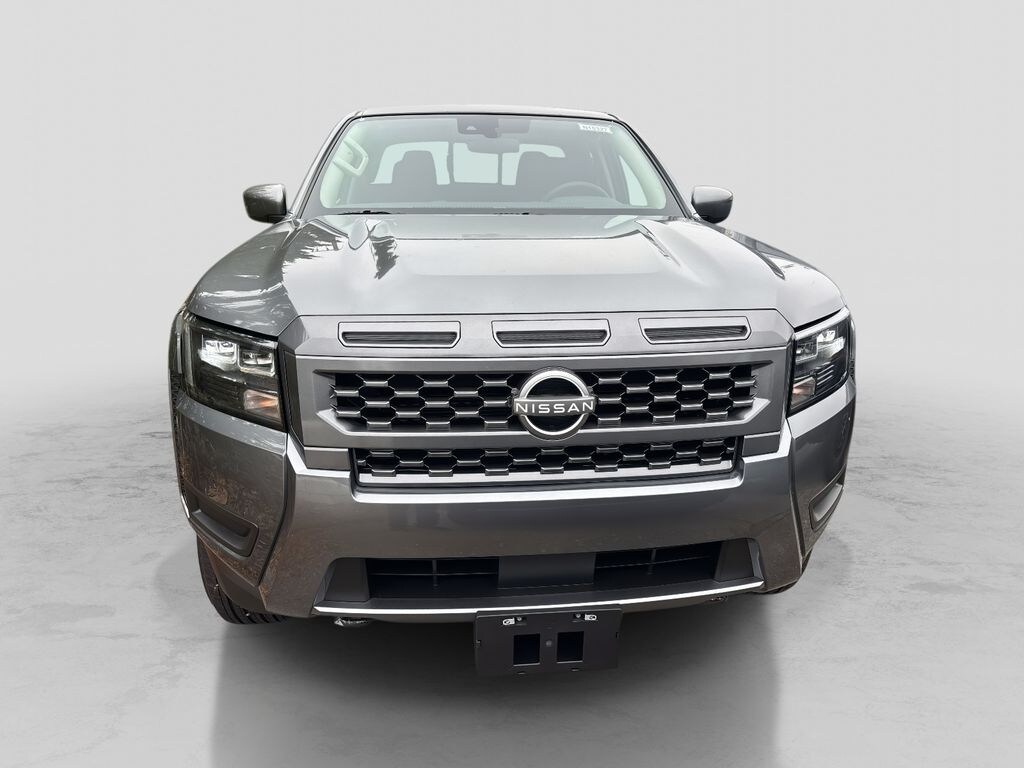 New 2026 Nissan Frontier SV Truck