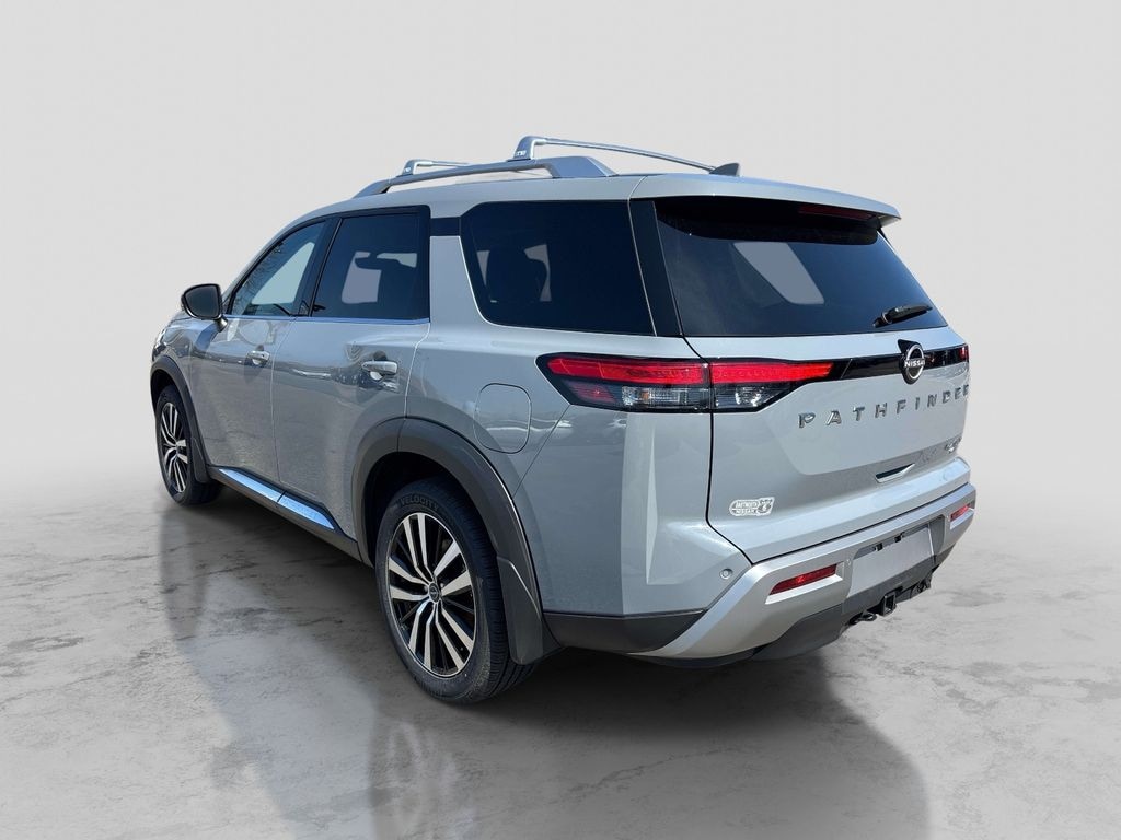 Certified 2023 Nissan Pathfinder Platinum SUV