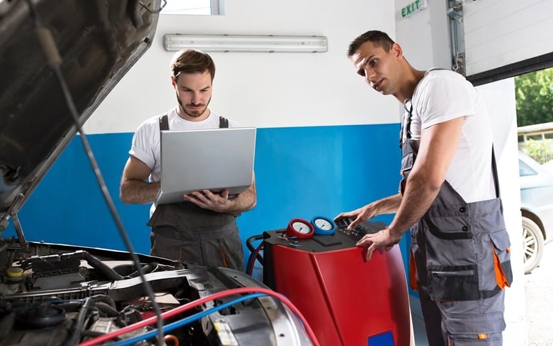 A/C Repair