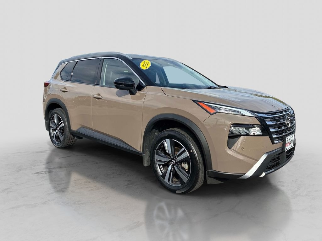 Certified 2025 Nissan Rogue SL SUV