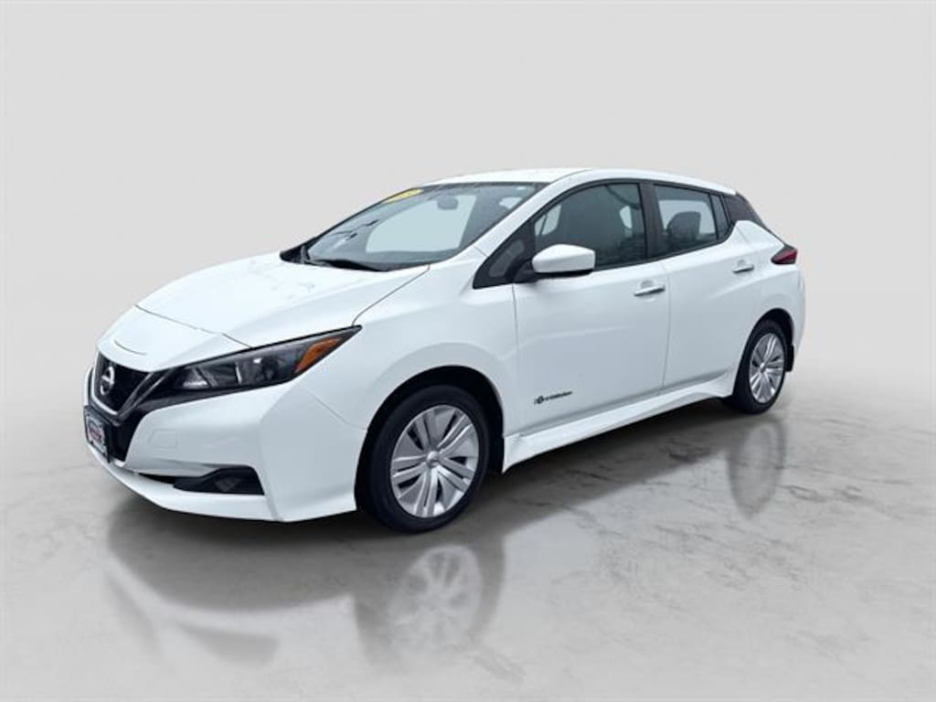 Used 2019 Nissan Leaf S Hatchback