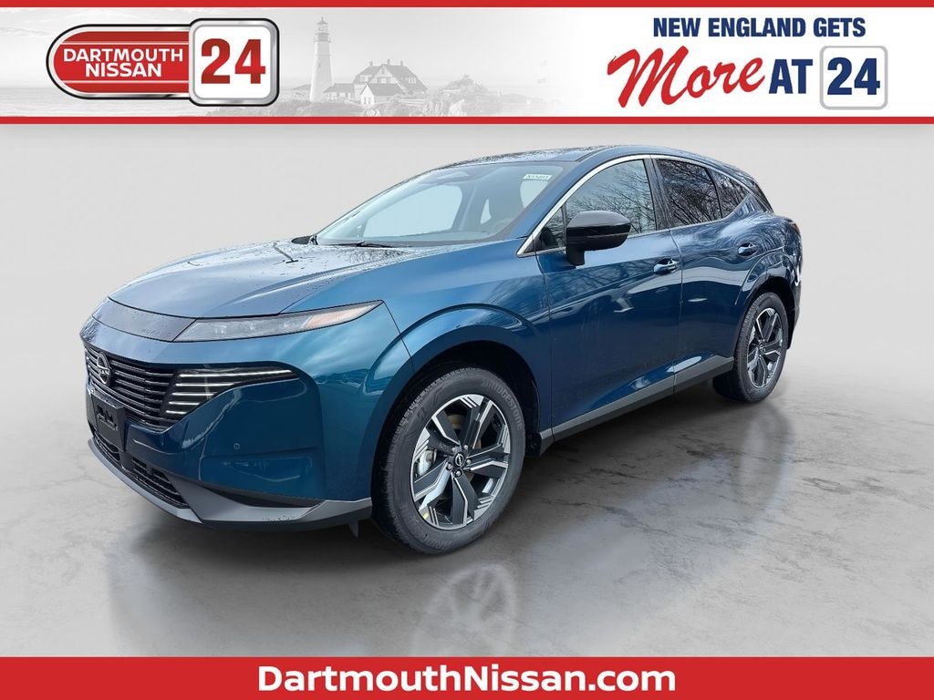 New 2026 Nissan Murano SL SUV