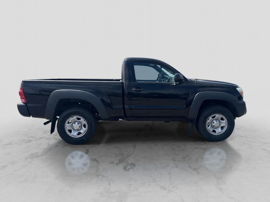 Used 2012 Toyota Tacoma 4WD Truck Regular Cab