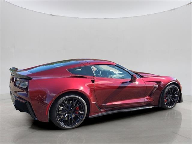 2019 Chevrolet Corvette Z06 2LZ photo 3