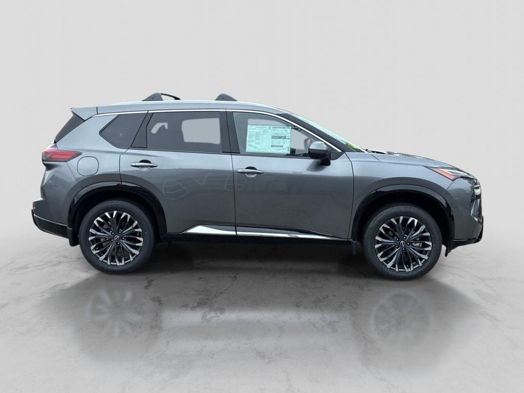 New 2026 Nissan Rogue Platinum SUV