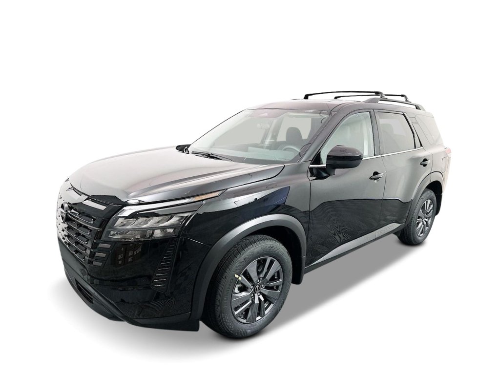  Nissan Pathfinder