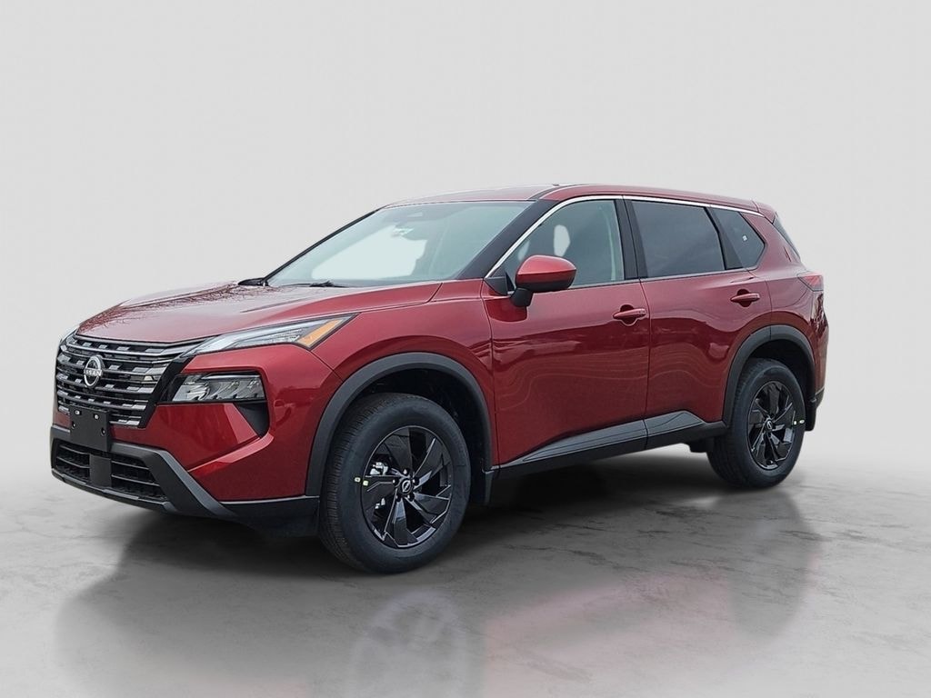 New 2026 Nissan Rogue SV SUV