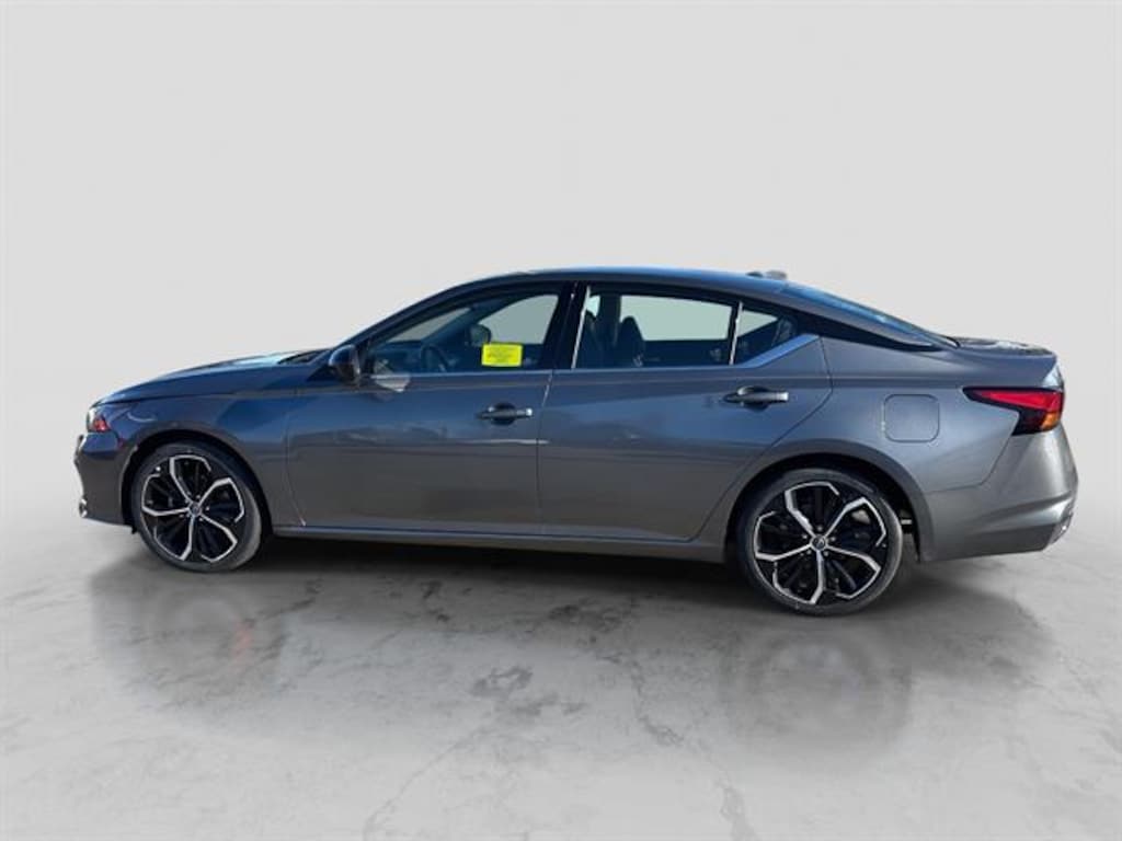 Certified 2023 Nissan Altima 2.5 SR Sedan