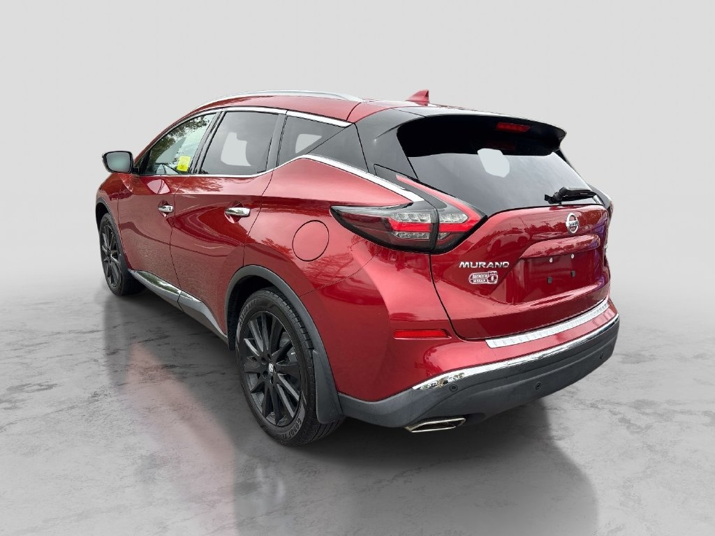 Used 2019 Nissan Murano Platinum SUV