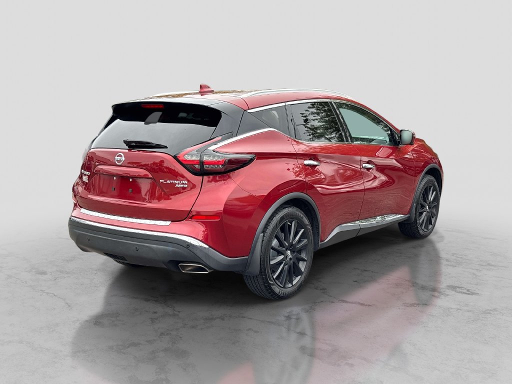Used 2019 Nissan Murano Platinum SUV