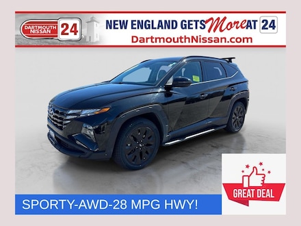 2023 Hyundai Tucson XRT SUV