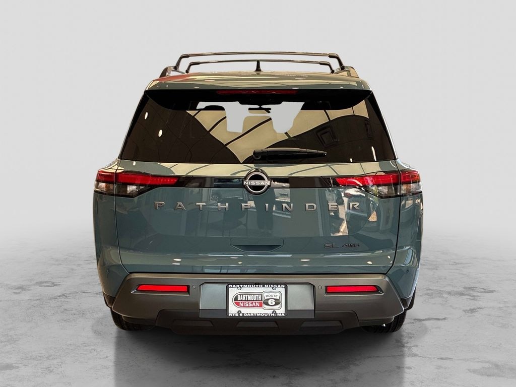 New 2026 Nissan Pathfinder SL SUV