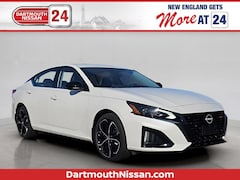 2025 Nissan Altima SR Sedan
