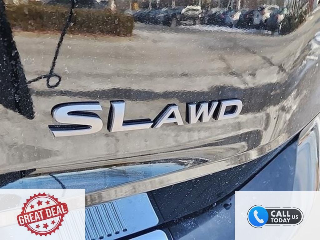 New 2025 Nissan Rogue SL SUV