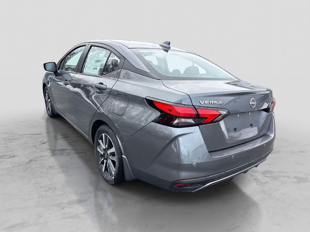 Used 2025 Nissan Versa 1.6 SV Sedan