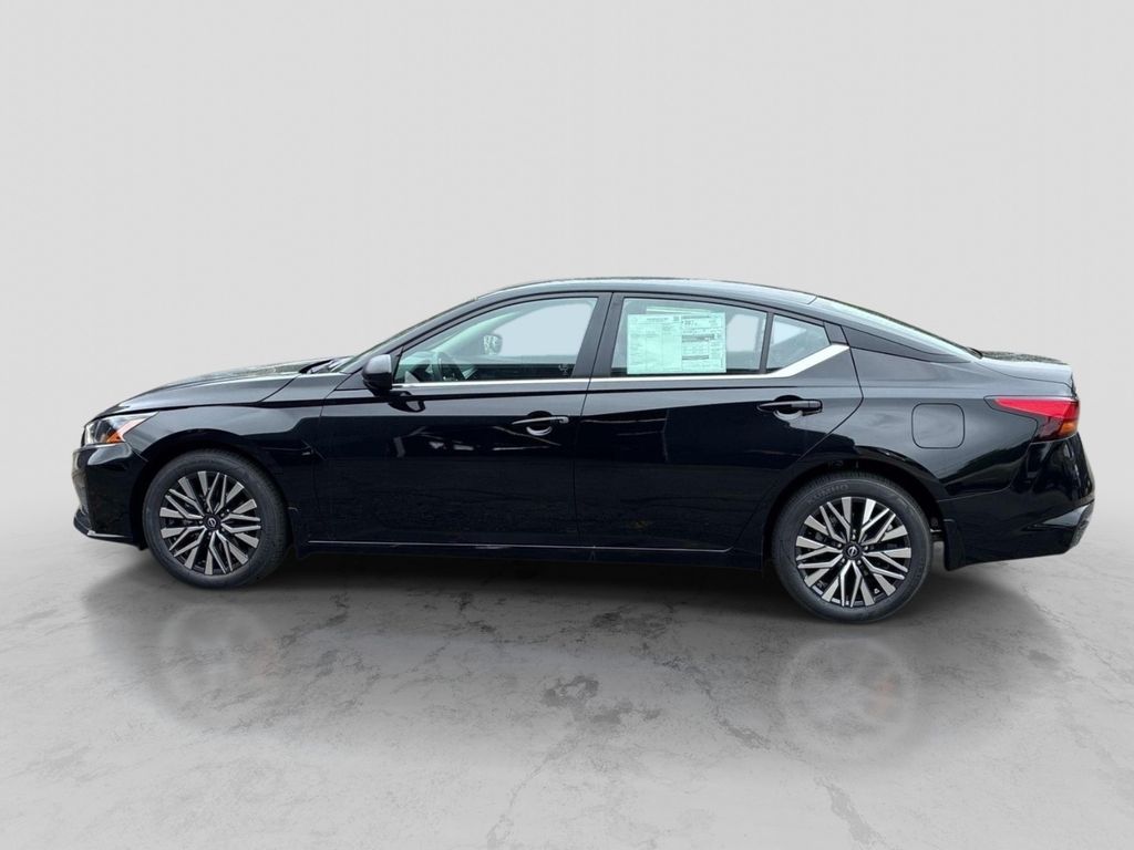New 2026 Nissan Altima 2.5 SV Sedan