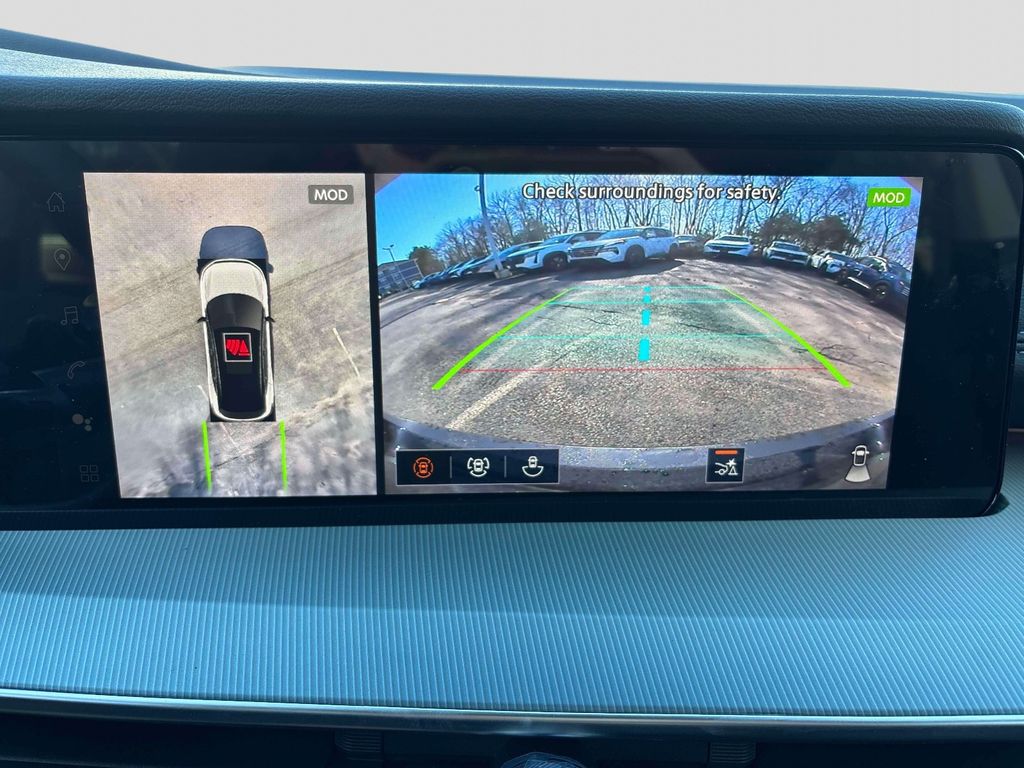 2026 Nissan Murano Platinum - Photo 12